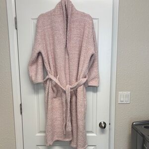 Barefoot Dreams Cozy Chic Blush Robe